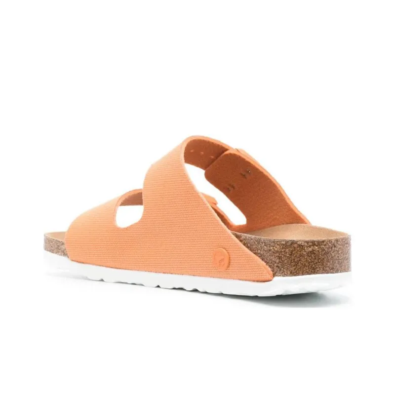 Birkenstock Arizona Slide Slippers Women's Orange-2