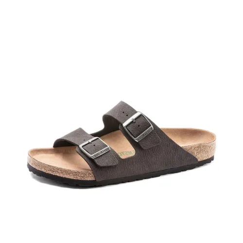 Birkenstock Arizona Suede Open-toe Sandals