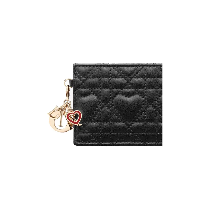 DIOR Lady DIOR Card Holders-3