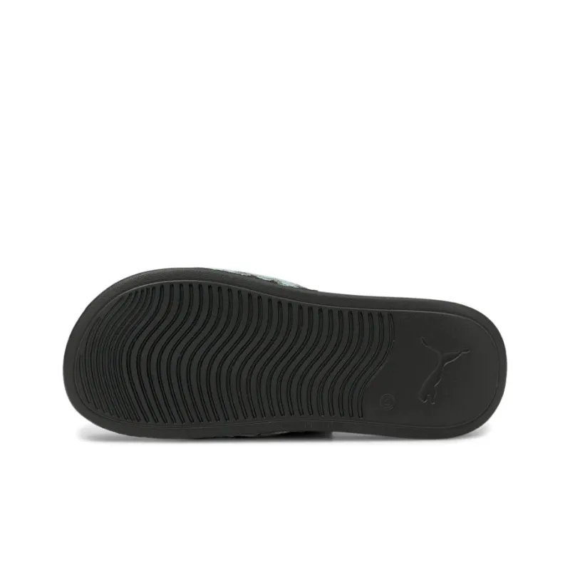 PUMA Popcat 20 Camo Slippers Black-4