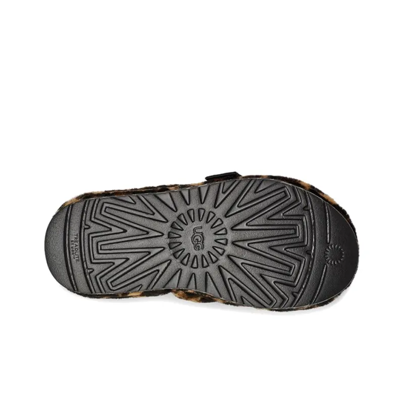 UGG EVA Abrasion Resistant Slide Slippers Women's Brown-5