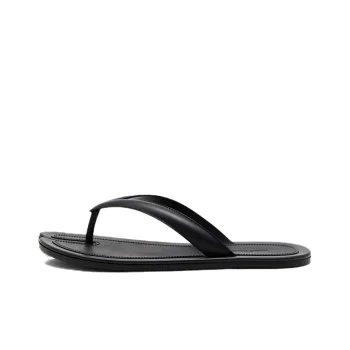 Maison Margiela Tabi Flip Flops Women's Black