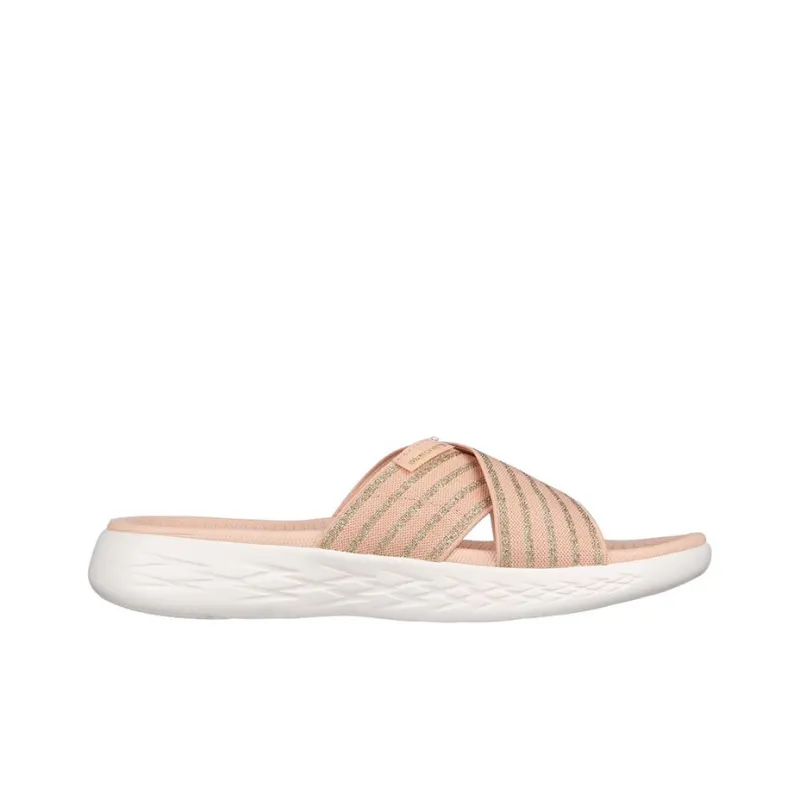Skechers On The Go 600 Stunning 'Rose' Women's-1