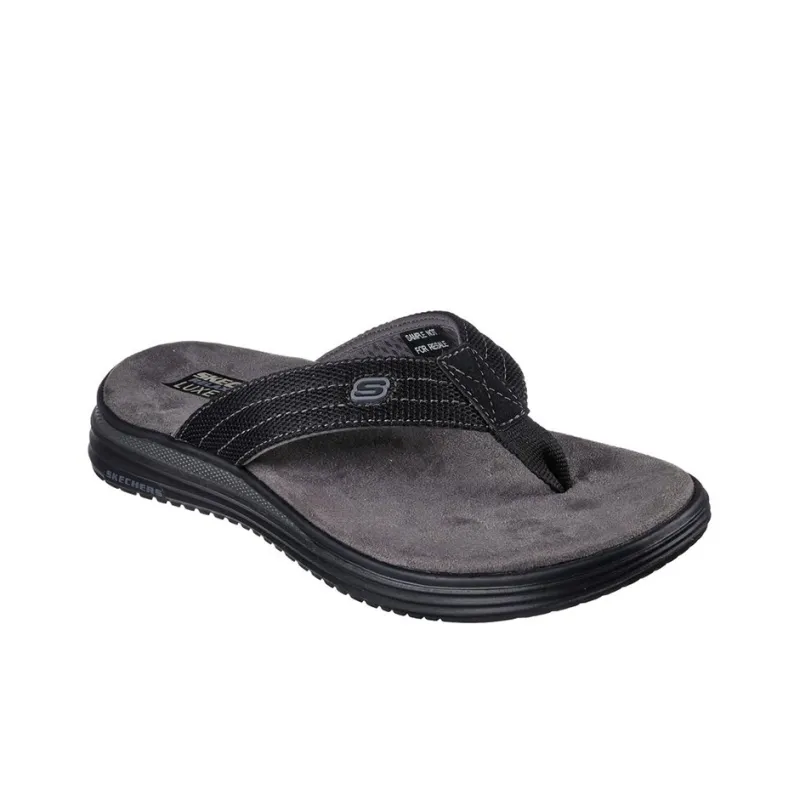 Skechers Relaxed Fit Flip Flops Men-2