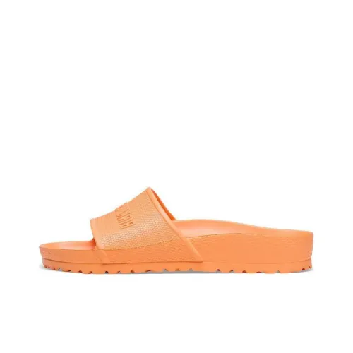 Birkenstock Slide Slippers Unisex Orange Regular