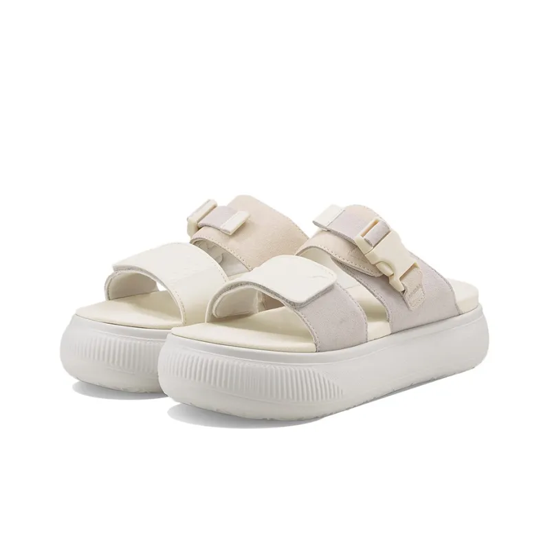 Puma Suede Mayu Nimbus Cloud Pristine Women's-2