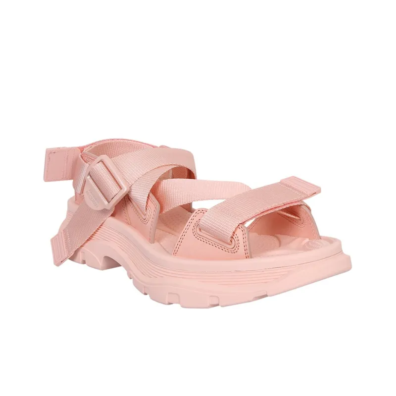 Alexander McQueen Chunky Sole Trekking Sandals-2