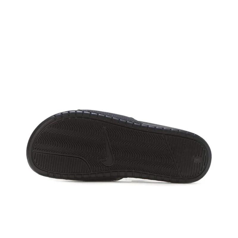 Nike Benassi Jdi Black Challenge Red-4