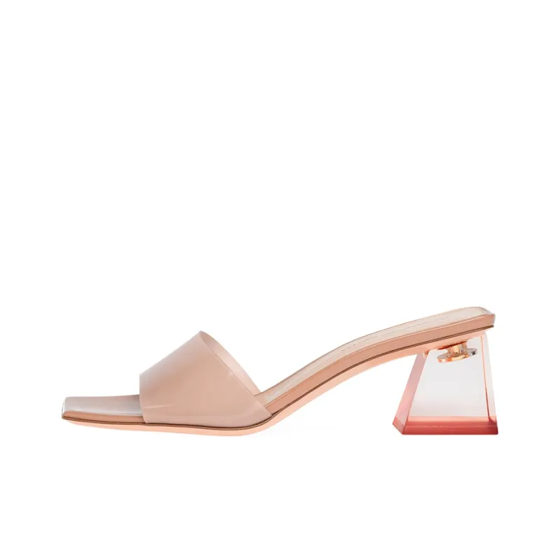 GIANVITO ROSSI Cosmic 55mm Mules-0