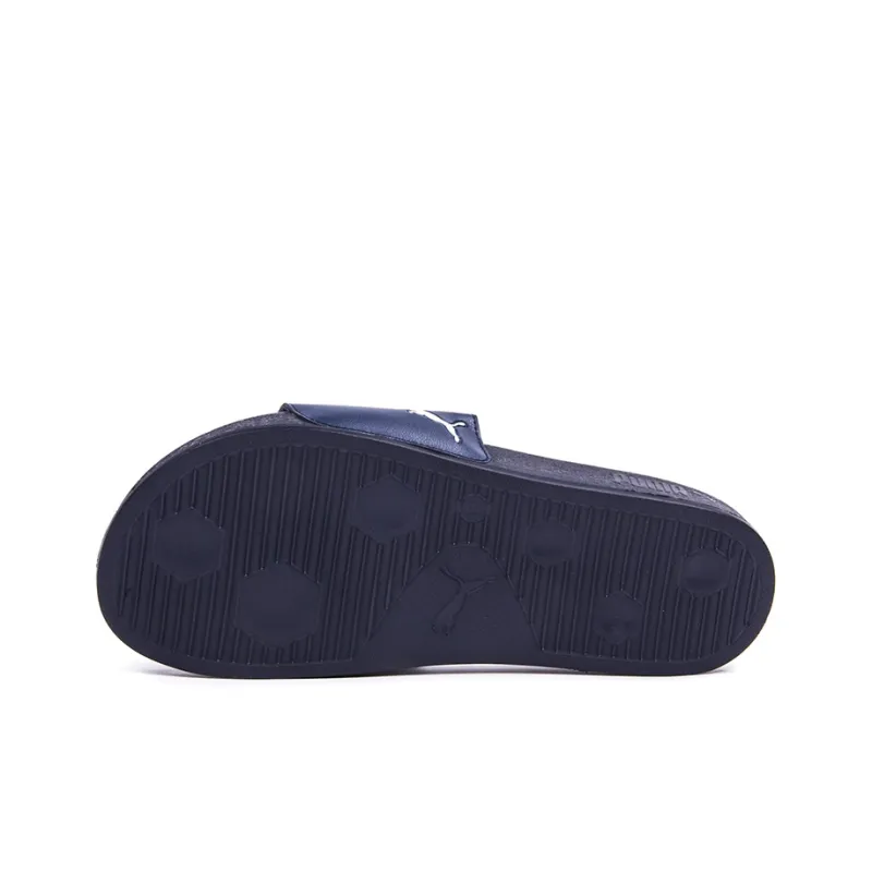 PUMA Chivas Leadcat Slide Slippers Unisex Dark Blue-4