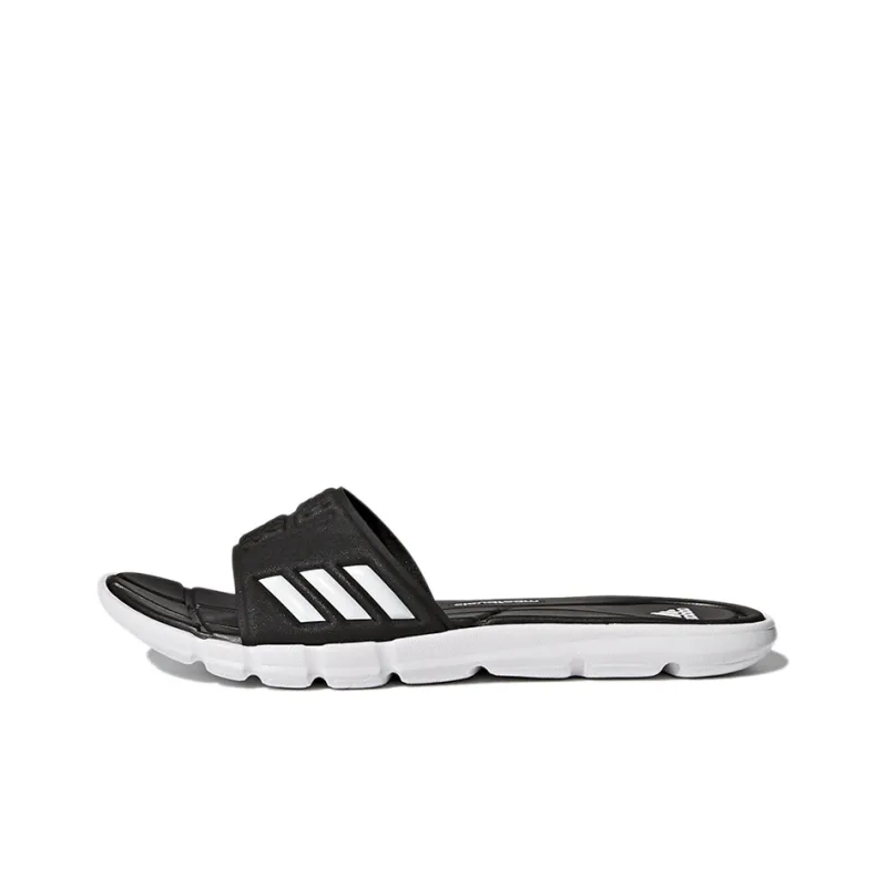 Adidas Adipure Cloudfoam Slides Core Women's-0