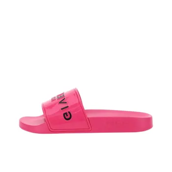 Givenchy Women's Slide 'Neon Pink'