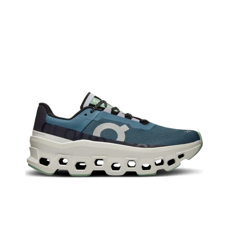 On Running CloudmOnster Dust Vapor Women's-1