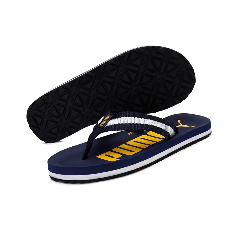 PUMA Mellow Sandals Blue-3
