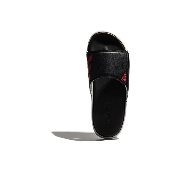 Adidas Neo Questar Slide Slippers Black-4
