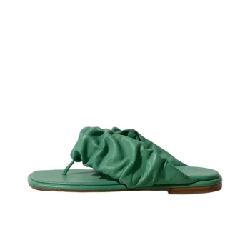 Hereu Flip Flops Women's Mint Green