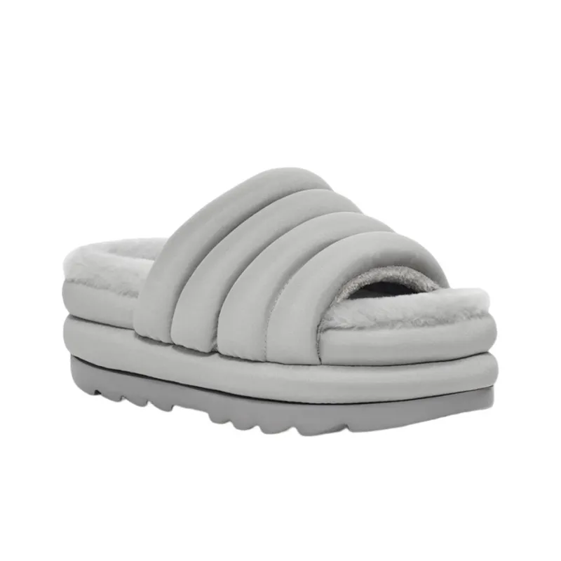 UGG EVA Slide Slippers Women's Gray-2