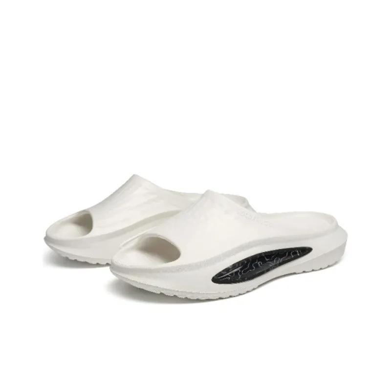 HLA Slip-Resistant Abrasion-Resistant Slide Slippers Men's-4