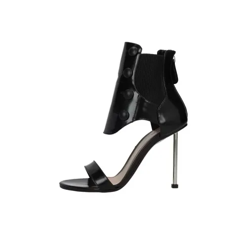 Alexander McQueen One-Strap Sandals Women's