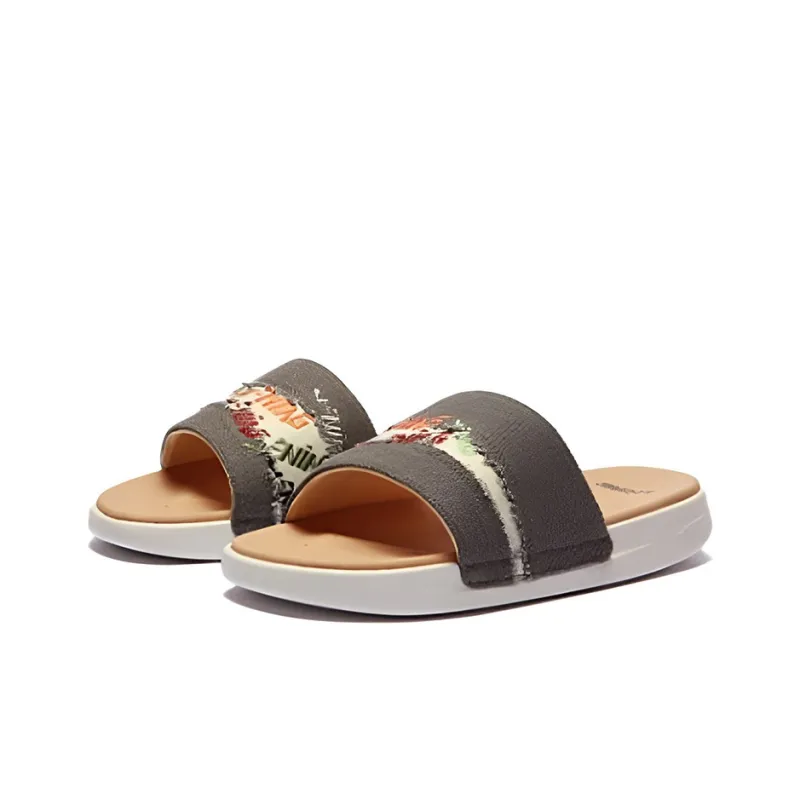 LiNing Slide Slippers Men's Rattan Umber-2