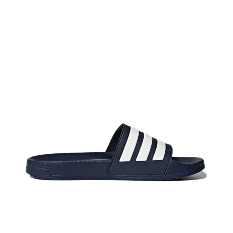 Adidas Adilette Shower Slides Collegiate Navy-1
