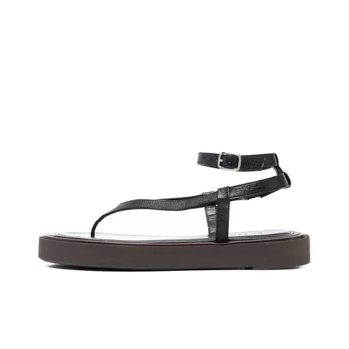 By Far Cece Wraparound Sandals