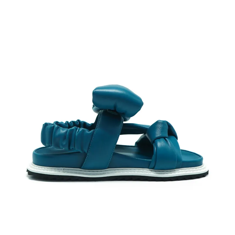 CAMIDY Since1982 Stylish Sandals Women's Blue-1