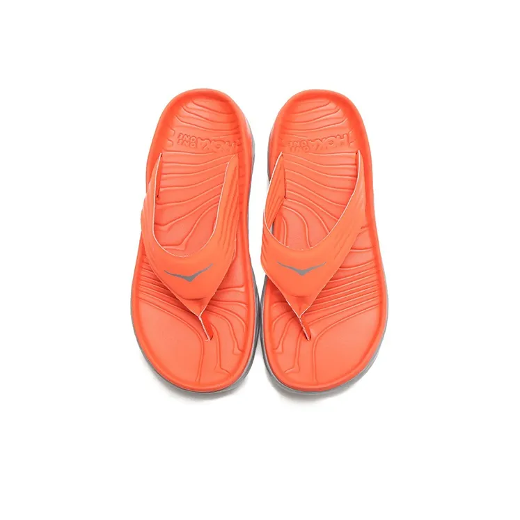 HOKA ONE ONE Ora Recovery Flip Flip Flops Men-3