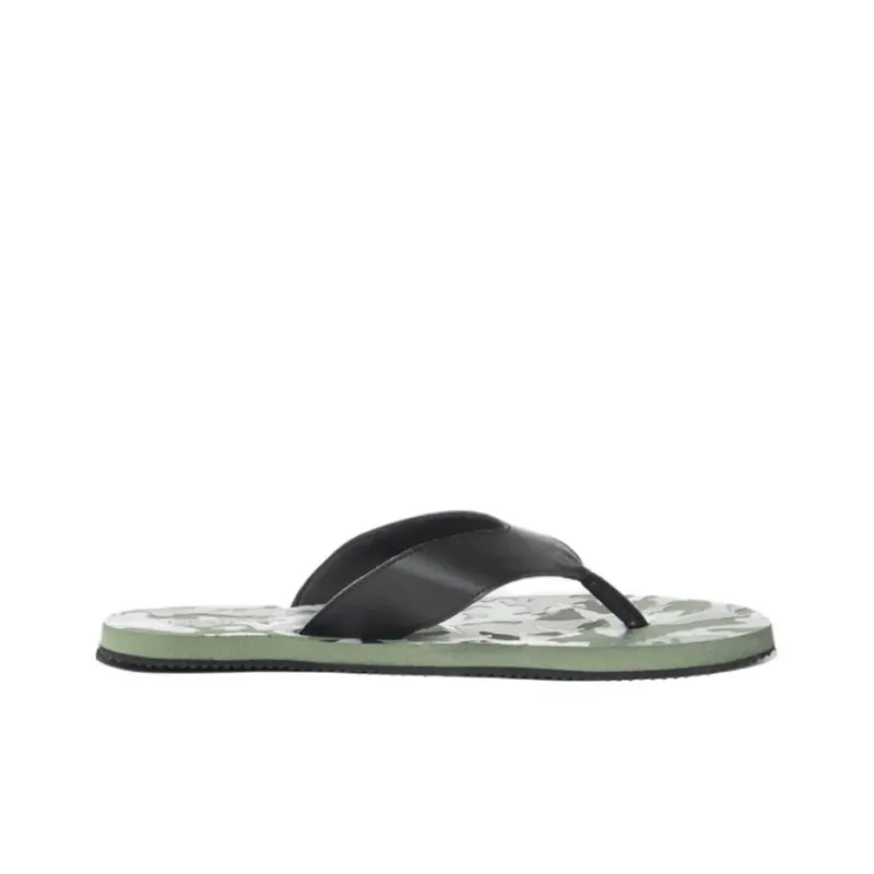 Adidas Cloudfoam Flip Flops Men-1