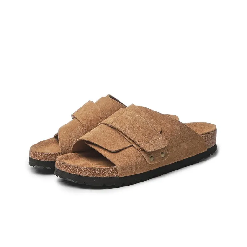 TASMAN AUS Slide Slippers 3.5cm Women's-24