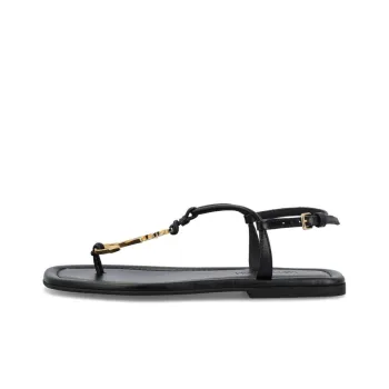 JW Anderson One Strap Sandals Women's Black
