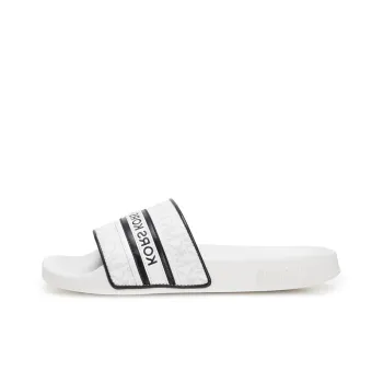 Michael Michael Kors Gilmore Logo-print Slides