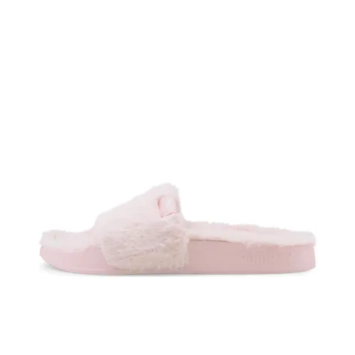 PUMA Leadcat Series Slide Slippers Women's Pink