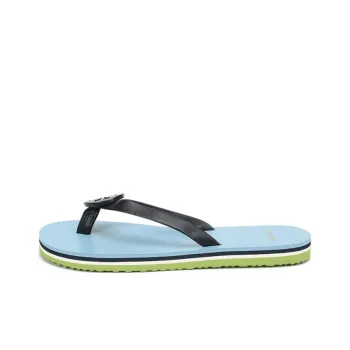 TORY BURCH Slide Slippers Women's Blue