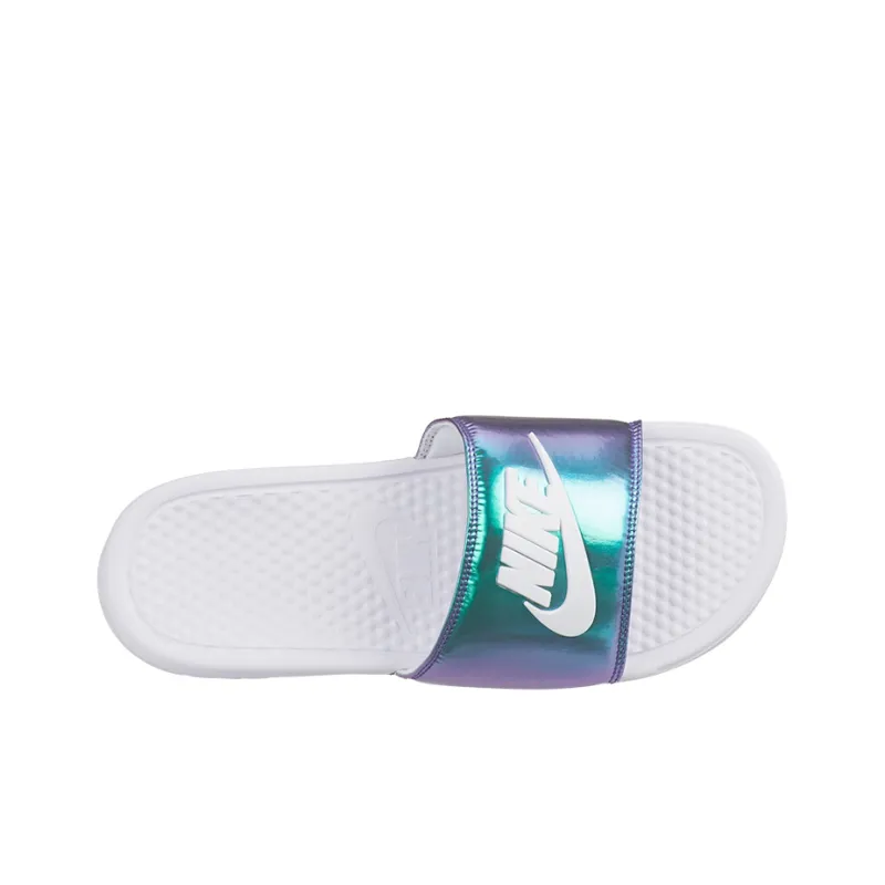 Nike Benassi Jdi Se 'Lucid Green'-2