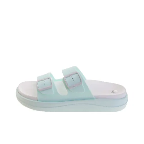 LINING Clap Slide Slippers Women's Mint Green