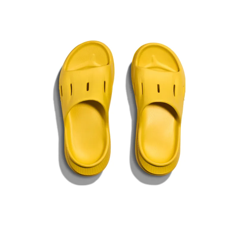 HOKA ONE ONE Ora Recovery Slide 3 'Passion Fruit'-4
