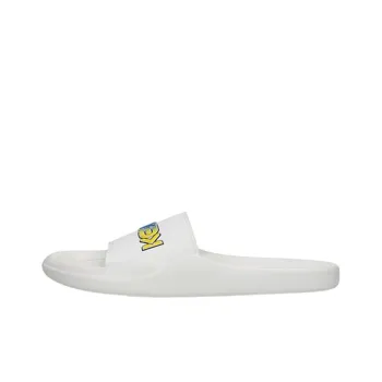 KENZO Slide Slippers Men's White