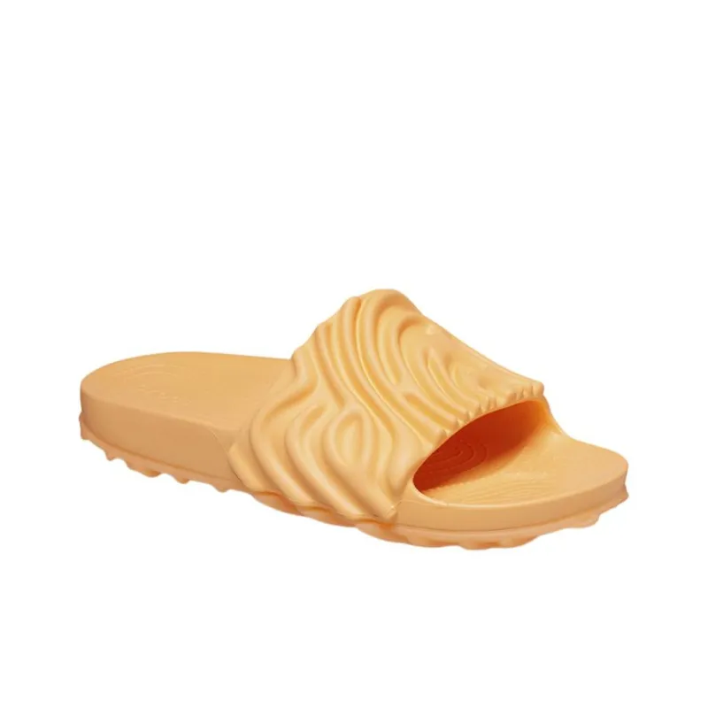 Crocs Pollex Slide By Salehe Bembury Citrus Milk-1