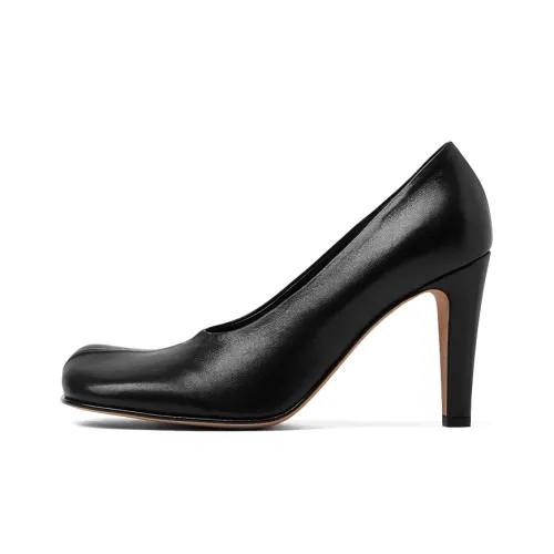 Bottega Veneta High Heels Women's Black