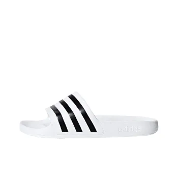 Adidas Adilette Aqua Slides 'Cloud White '