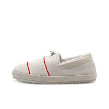 Puma Tuff Mocc Jersey Slipper 'Nimbus Cloud High Risk Red'