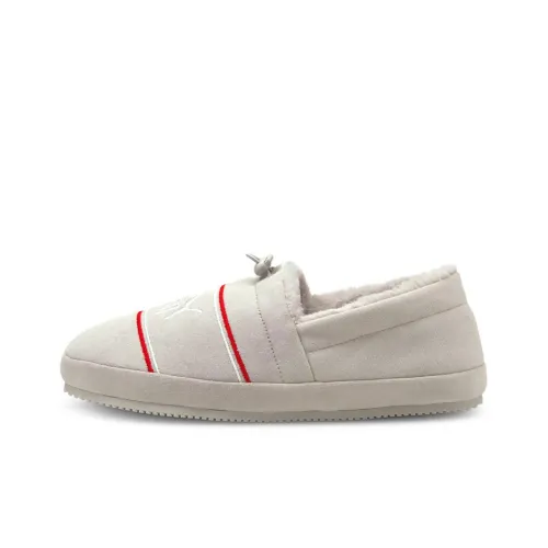 Puma Tuff Mocc Jersey Slipper 'Nimbus Cloud High Risk Red'