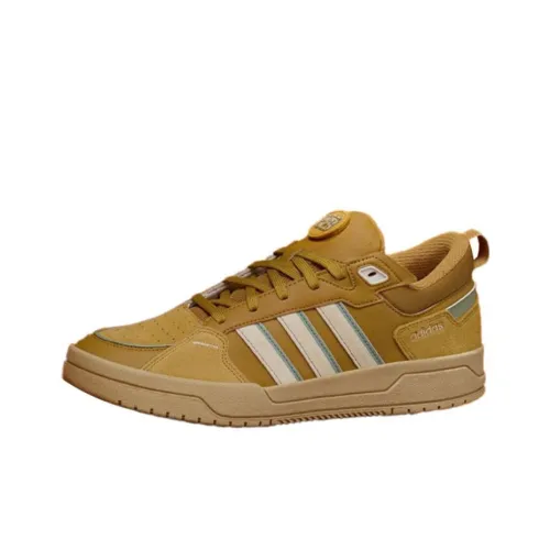 Adidas Neo 100DB 'Tan Brown White'