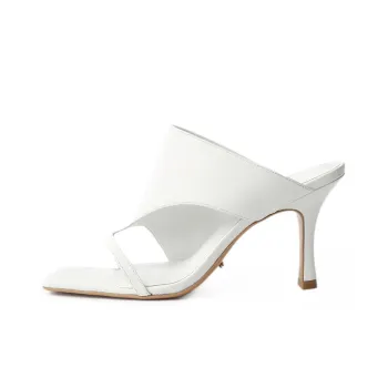 Tony Bianco Stylish Sandals Women's White