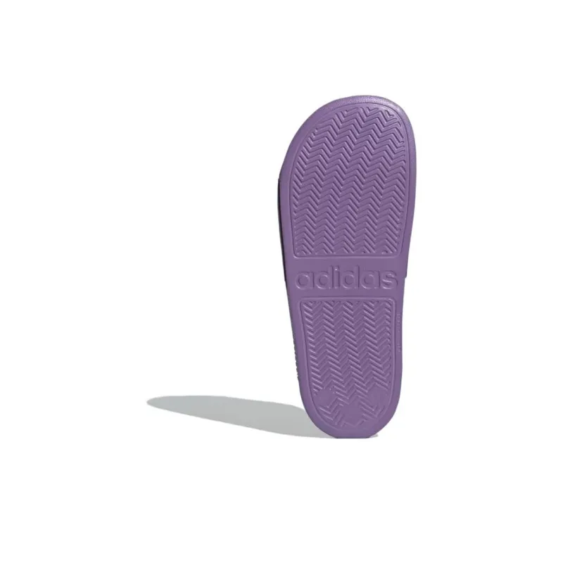 Adilette Women's Adidas Shower Slide '50 Years Shadow Violet' Women's-3