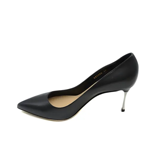 SERGIO ROSSI High Heels Women's Black