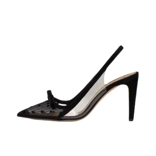 RED VALENTINO High Heels Women's Black