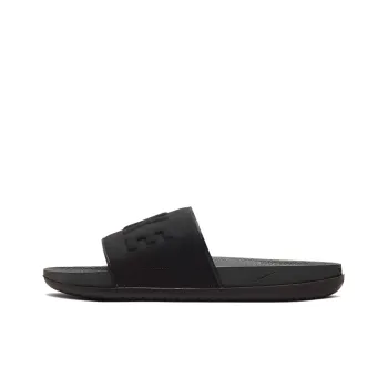 Nike OffCourt Slide Anthracite Black