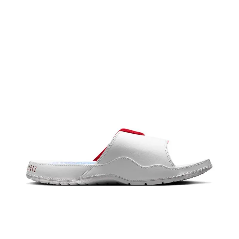 JORDAN Hydro Xi Retro White University Red-1